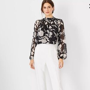 Eva easy ankle pant worn once!!